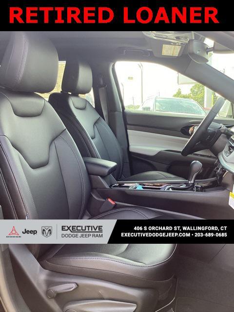 new 2025 Jeep Compass car, priced at $33,193