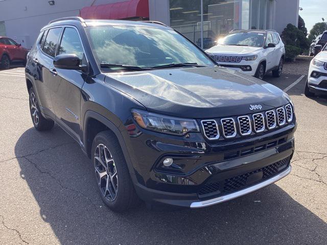 new 2025 Jeep Compass car, priced at $34,723