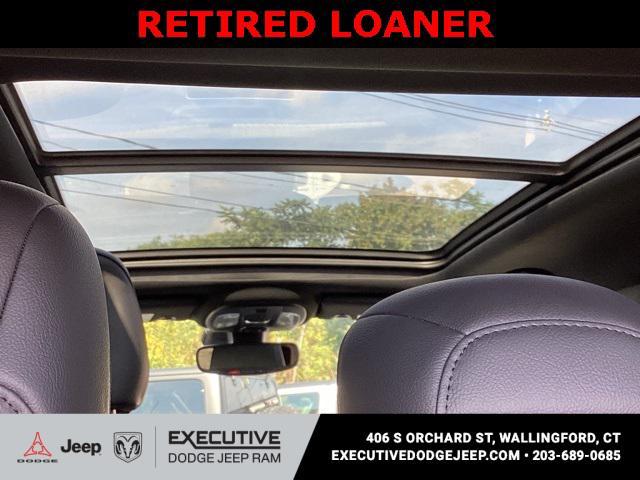 new 2025 Jeep Compass car, priced at $33,193