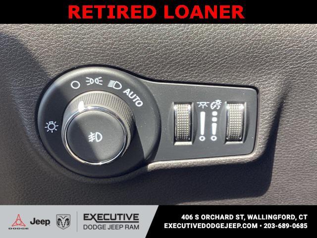 new 2025 Jeep Compass car, priced at $33,193