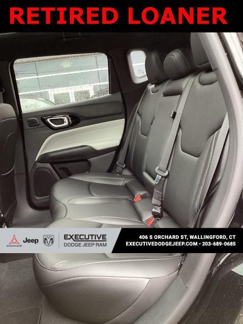 new 2025 Jeep Compass car, priced at $33,193