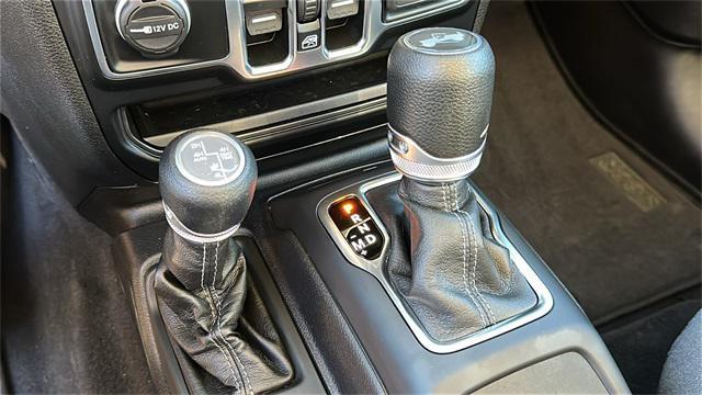 used 2024 Jeep Wrangler 4xe car, priced at $34,975