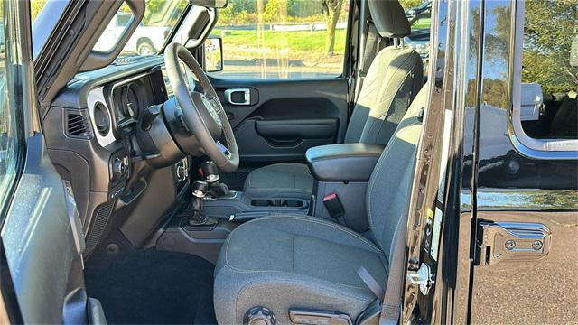 used 2024 Jeep Wrangler 4xe car, priced at $34,975