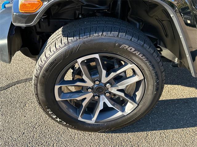 used 2024 Jeep Wrangler 4xe car, priced at $34,975