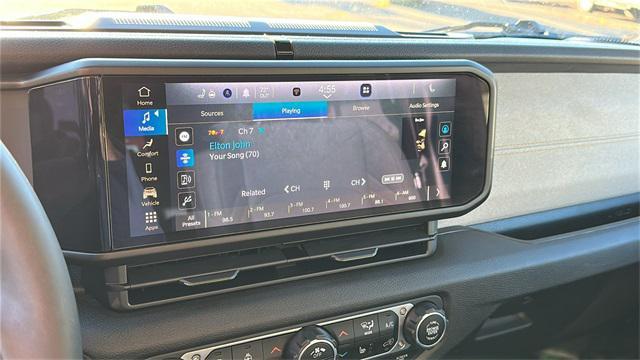 used 2024 Jeep Wrangler 4xe car, priced at $34,975