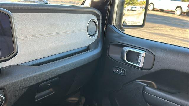 used 2024 Jeep Wrangler 4xe car, priced at $34,975