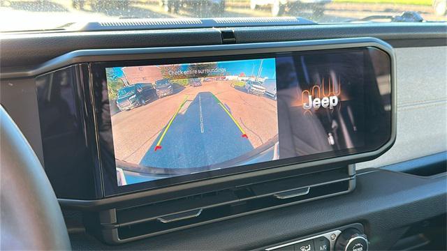 used 2024 Jeep Wrangler 4xe car, priced at $34,975