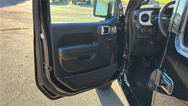used 2024 Jeep Wrangler 4xe car, priced at $34,975