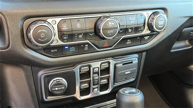 used 2024 Jeep Wrangler 4xe car, priced at $34,975