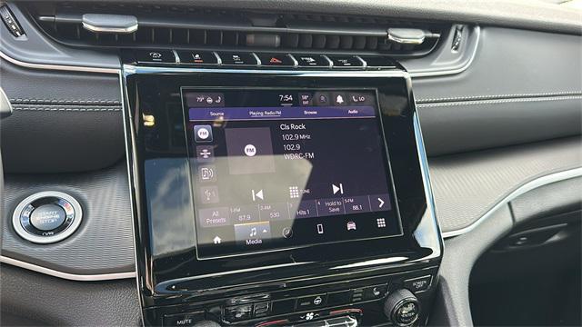 new 2025 Jeep Grand Cherokee car, priced at $41,920