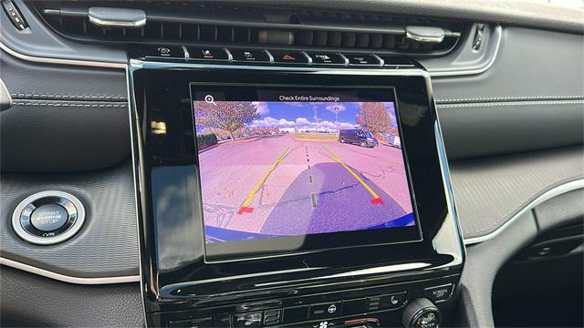 new 2025 Jeep Grand Cherokee car, priced at $41,920