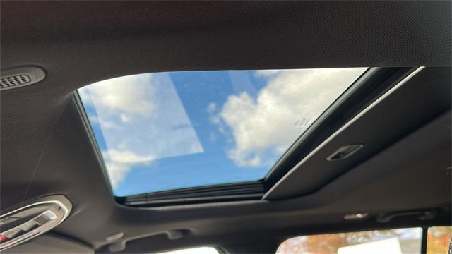 new 2025 Jeep Grand Cherokee car, priced at $41,920