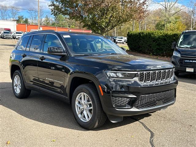 new 2025 Jeep Grand Cherokee car, priced at $41,920