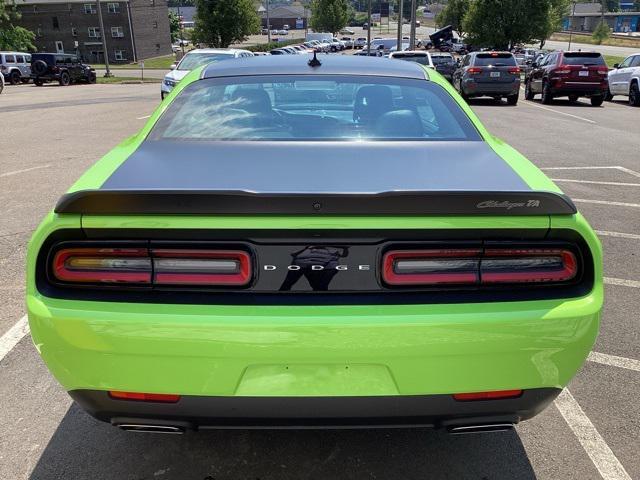 used 2023 Dodge Challenger car, priced at $39,942