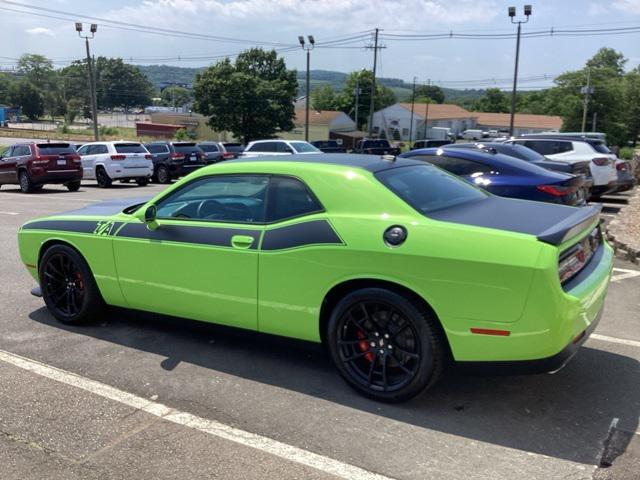 used 2023 Dodge Challenger car, priced at $39,942