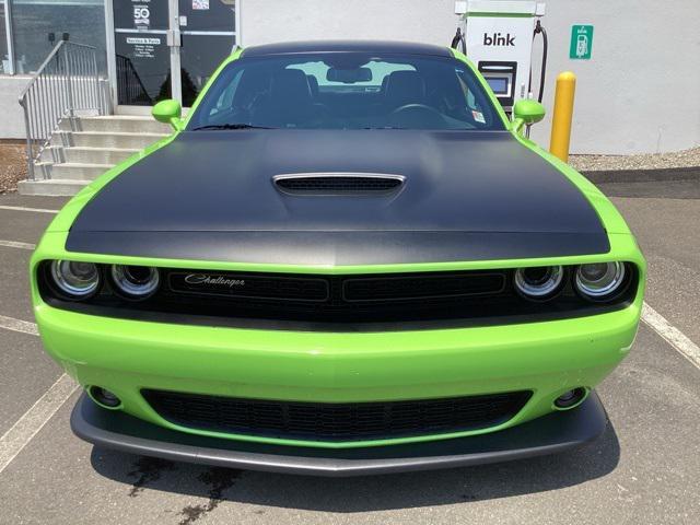 used 2023 Dodge Challenger car, priced at $39,942