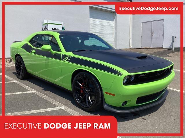 used 2023 Dodge Challenger car, priced at $39,942