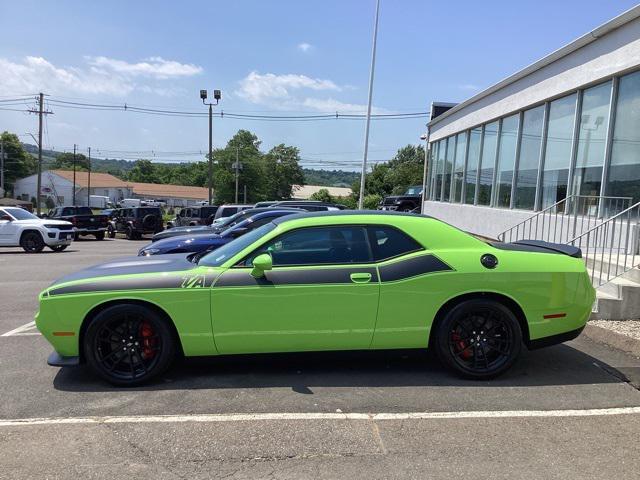 used 2023 Dodge Challenger car, priced at $39,942