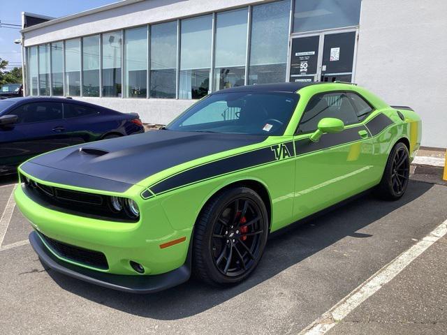 used 2023 Dodge Challenger car, priced at $39,942