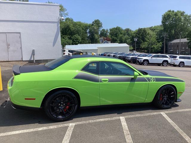 used 2023 Dodge Challenger car, priced at $39,942