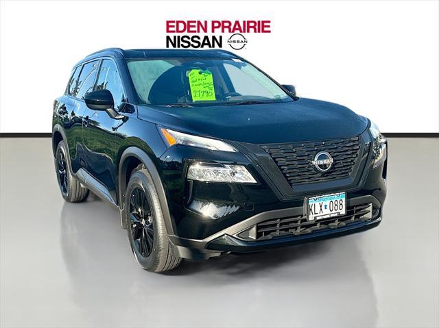 used 2023 Nissan Rogue car, priced at $26,989