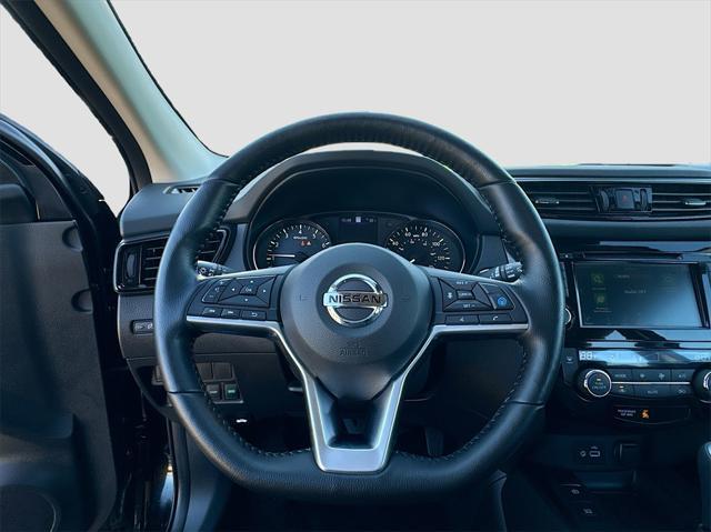 used 2021 Nissan Rogue Sport car, priced at $23,665