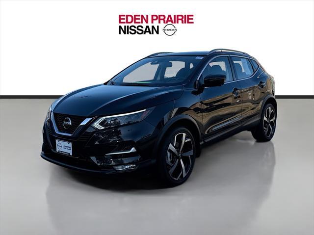 used 2021 Nissan Rogue Sport car, priced at $23,665