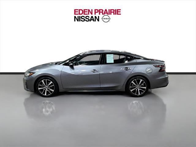 used 2023 Nissan Maxima car, priced at $25,997