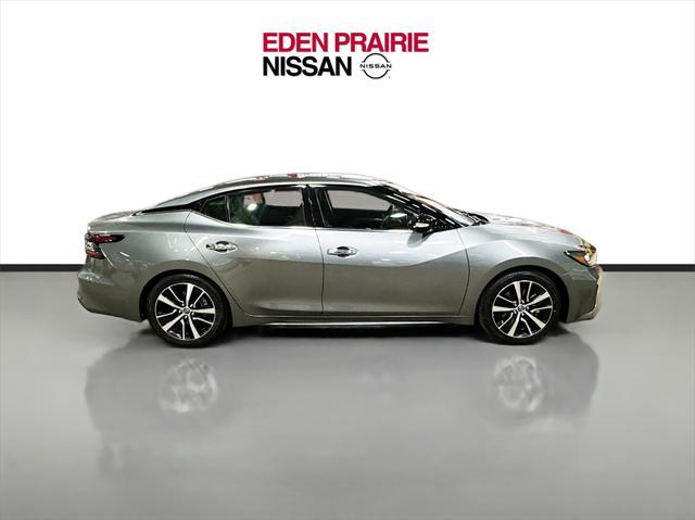 used 2023 Nissan Maxima car, priced at $25,997