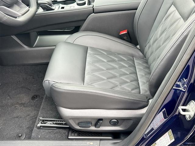 new 2025 Nissan Rogue car, priced at $44,720