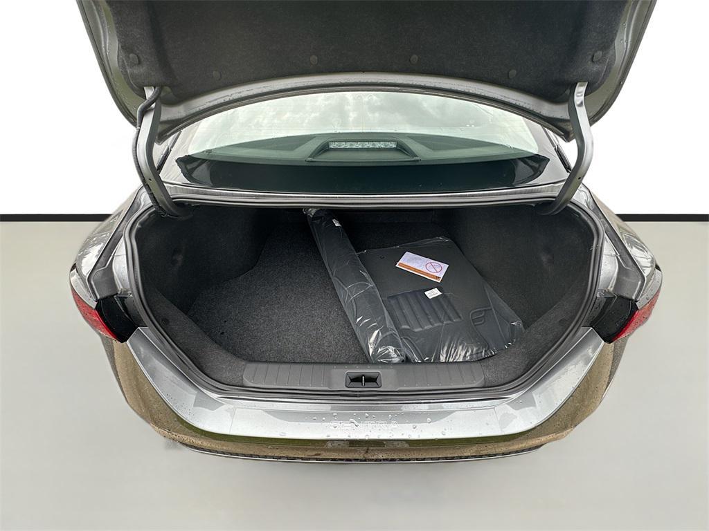 new 2025 Nissan Sentra car, priced at $23,067