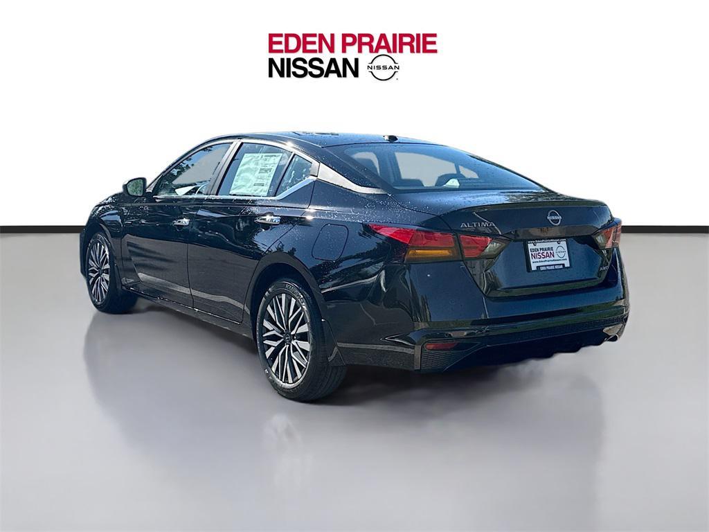 new 2025 Nissan Altima car, priced at $29,323