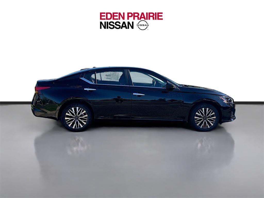 new 2025 Nissan Altima car, priced at $29,323