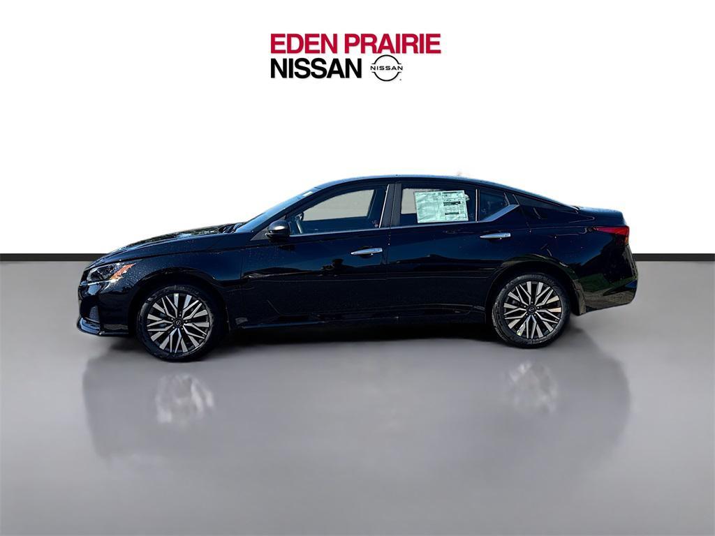 new 2025 Nissan Altima car, priced at $29,323