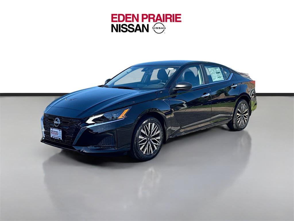 new 2025 Nissan Altima car, priced at $29,323