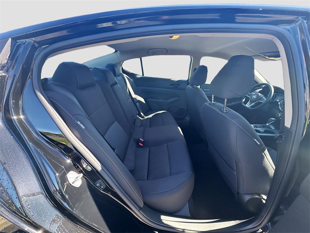new 2025 Nissan Altima car, priced at $29,323