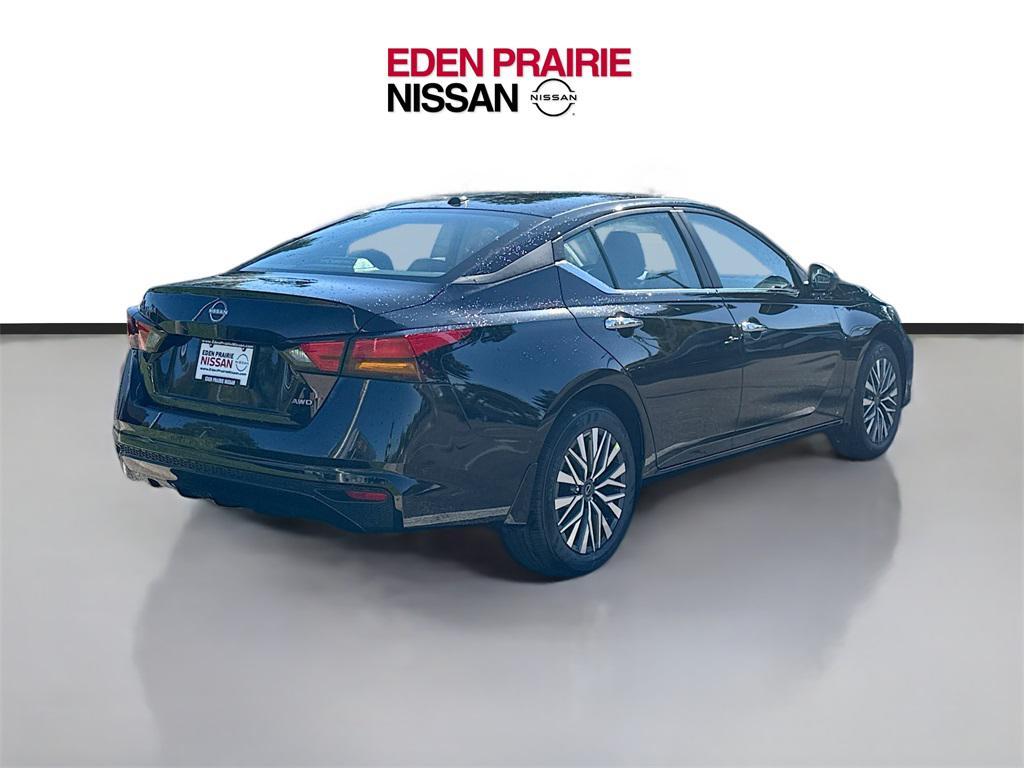 new 2025 Nissan Altima car, priced at $29,323