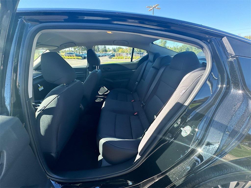 new 2025 Nissan Altima car, priced at $29,323