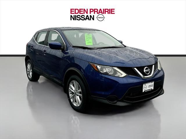 used 2018 Nissan Rogue Sport car, priced at $18,990