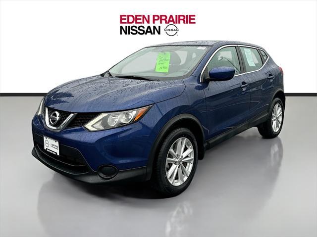 used 2018 Nissan Rogue Sport car, priced at $18,990