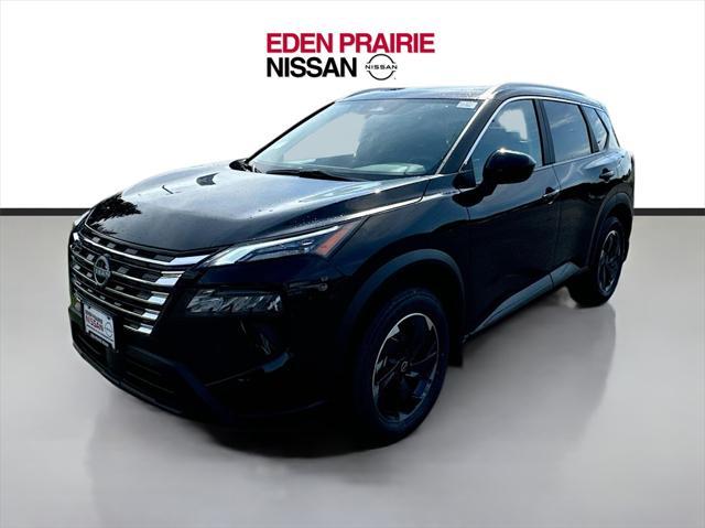 new 2024 Nissan Rogue car, priced at $33,155