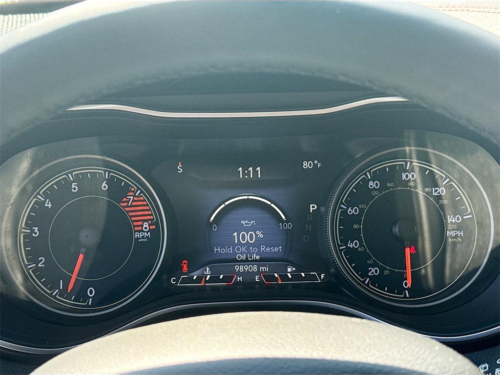 used 2019 Jeep Cherokee car, priced at $16,990