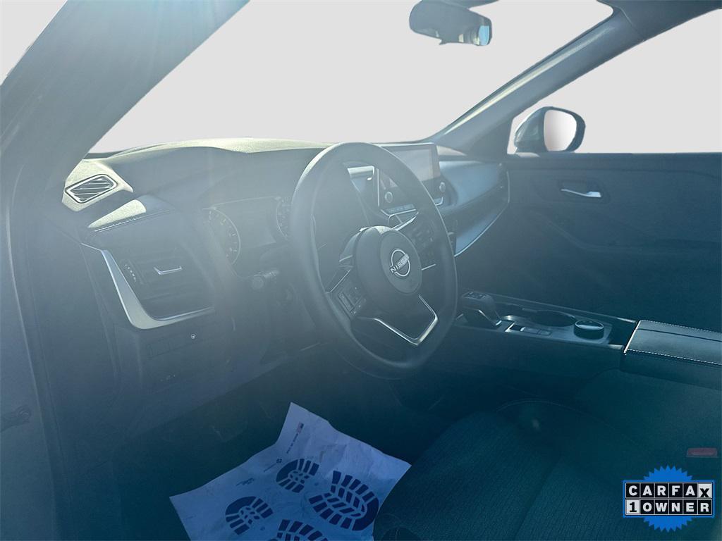 used 2023 Nissan Rogue car, priced at $22,994