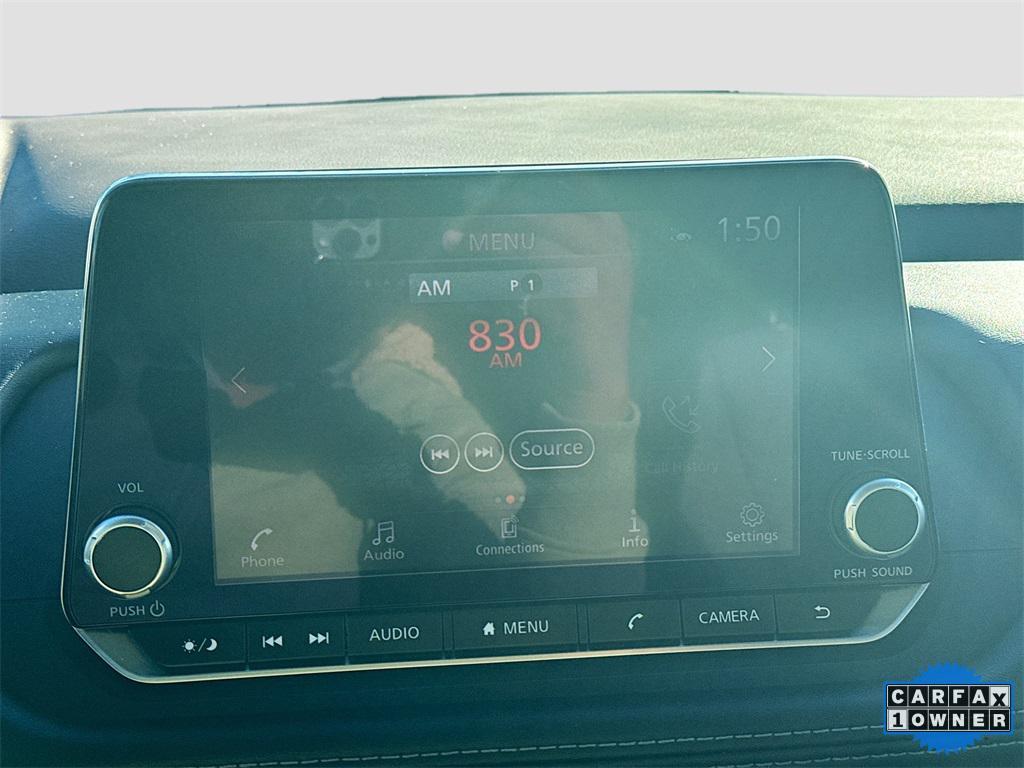 used 2023 Nissan Rogue car, priced at $22,994