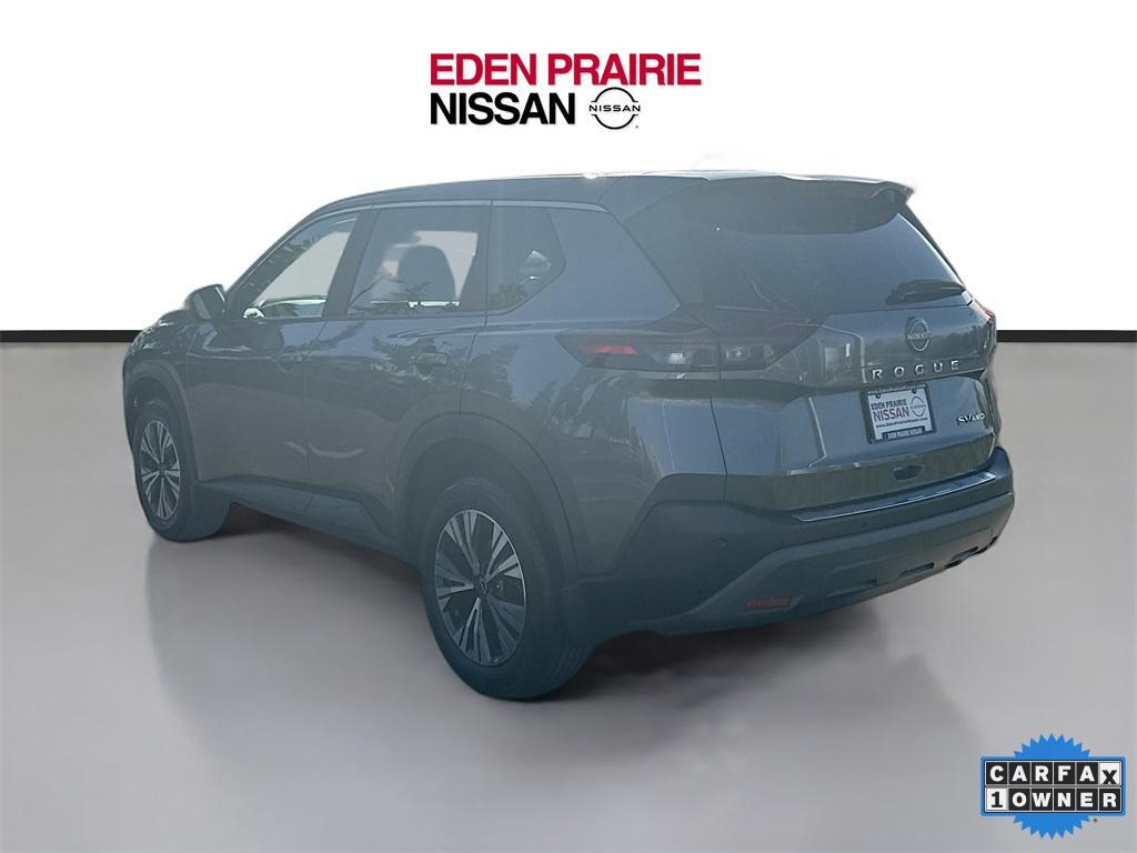 used 2023 Nissan Rogue car, priced at $22,994