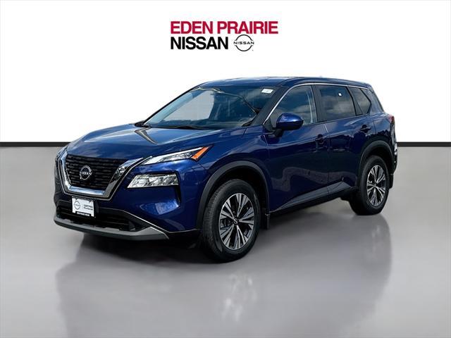 used 2023 Nissan Rogue car, priced at $24,315