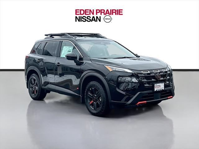 new 2025 Nissan Rogue car, priced at $33,080