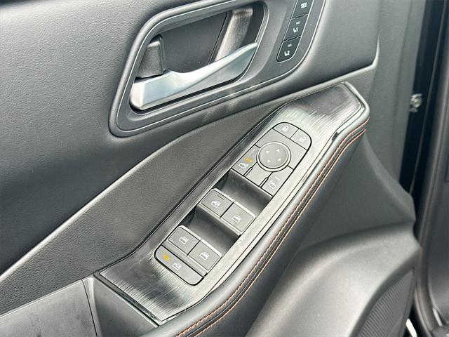 new 2025 Nissan Rogue car, priced at $33,080