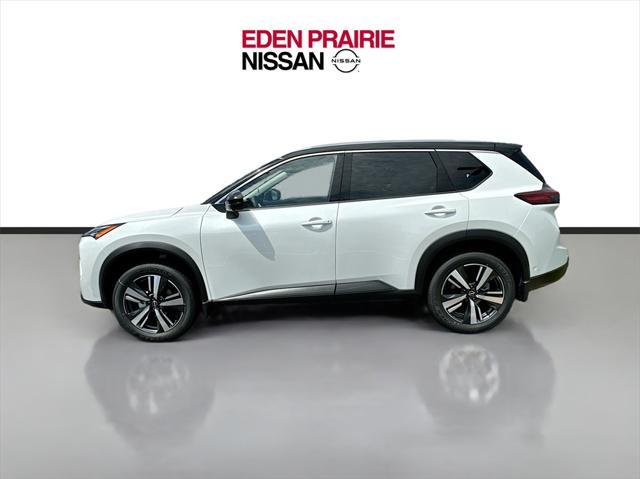 new 2024 Nissan Rogue car, priced at $37,030