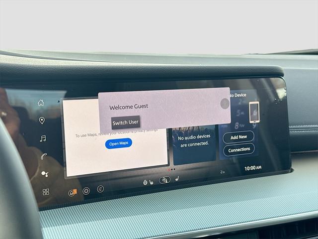 new 2025 Nissan Murano car, priced at $45,971